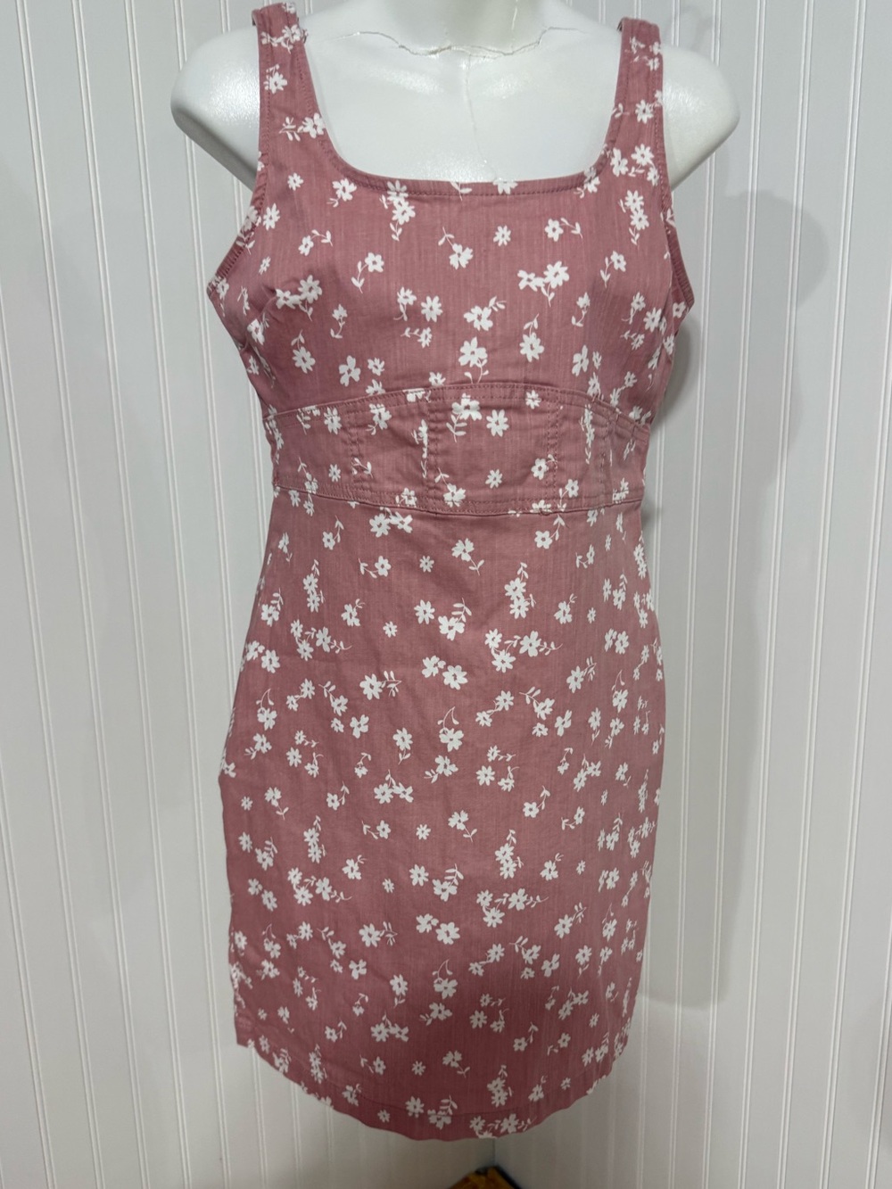 NB Floral Dress